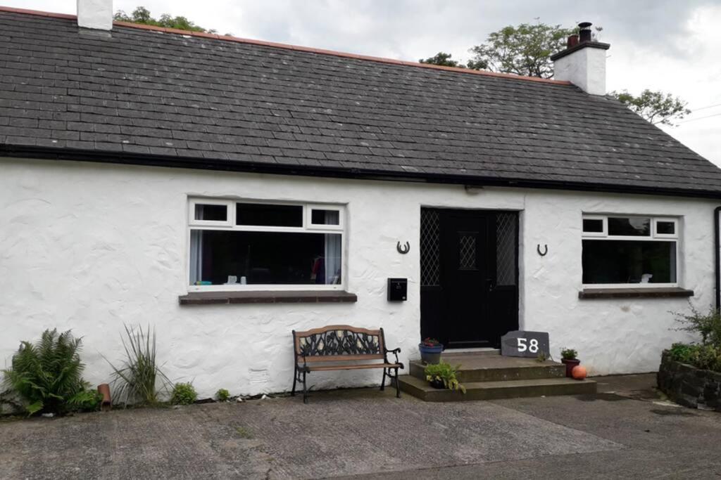 Peggys Escape Villa Ballycastle Exterior photo